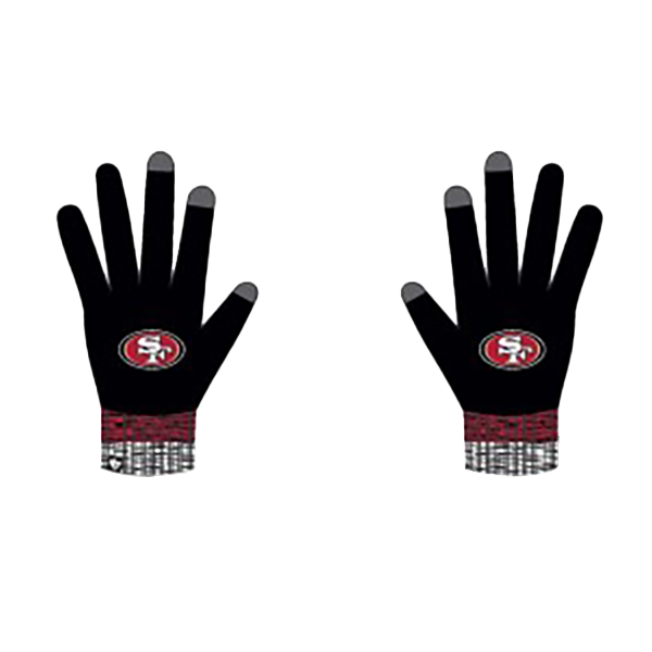 49ers Static Glove, Featured Image