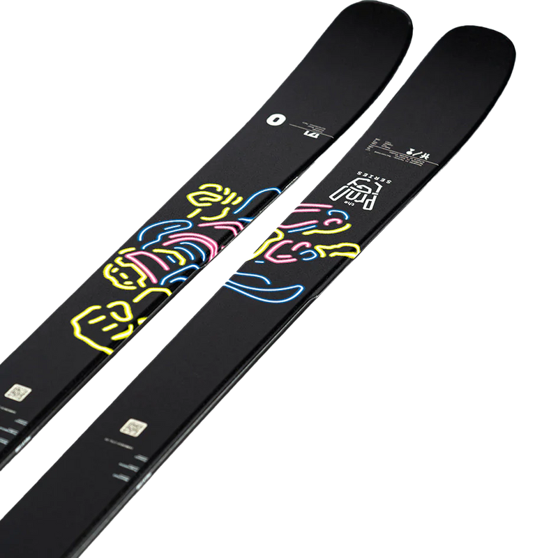 Prodigy 0, Faction Prodigy 0 pair top tails