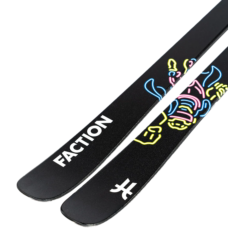 Prodigy 0, Faction Prodigy 0 pair top tips