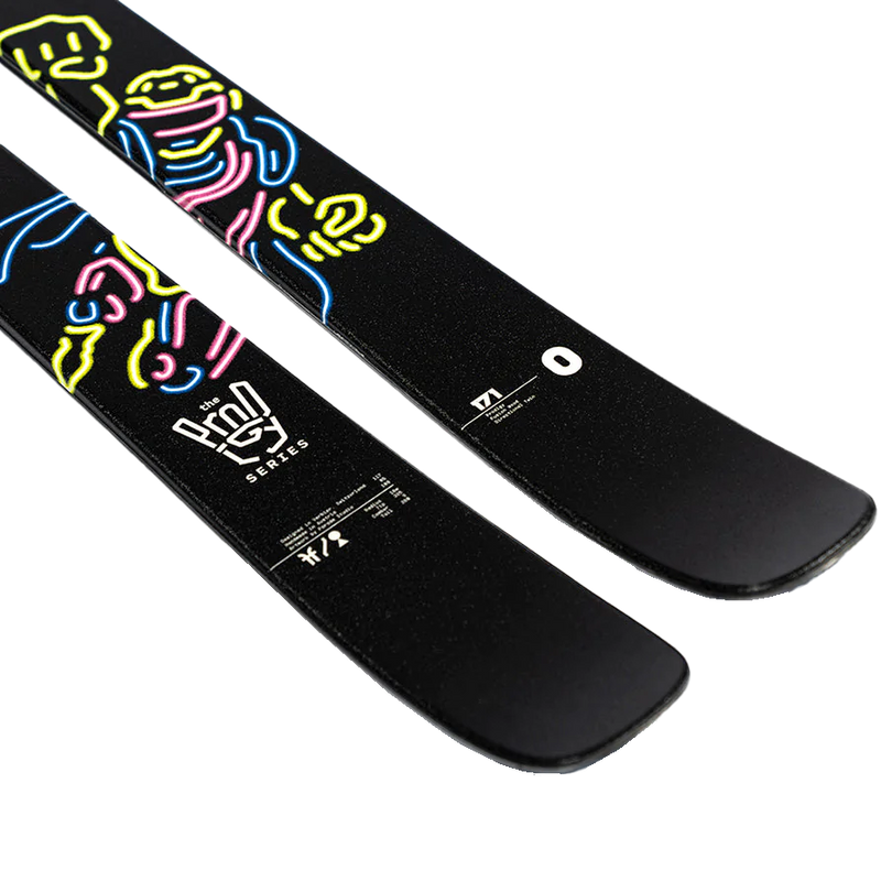 Prodigy 0, Faction Prodigy 0 pair top tails