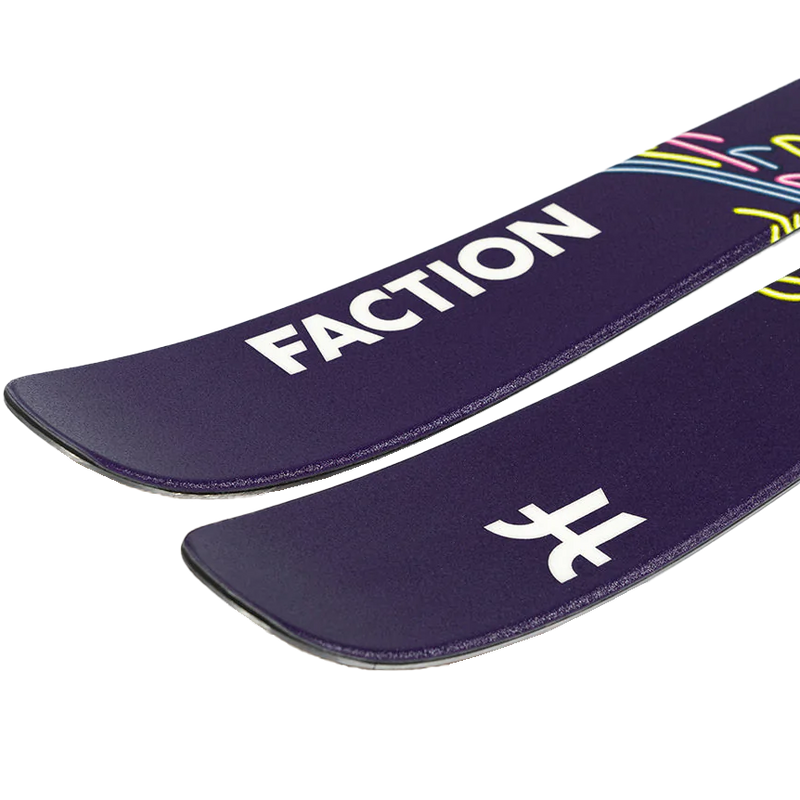 Women's Prodigy 0X, Faction Women's Prodigy 0X pair tips