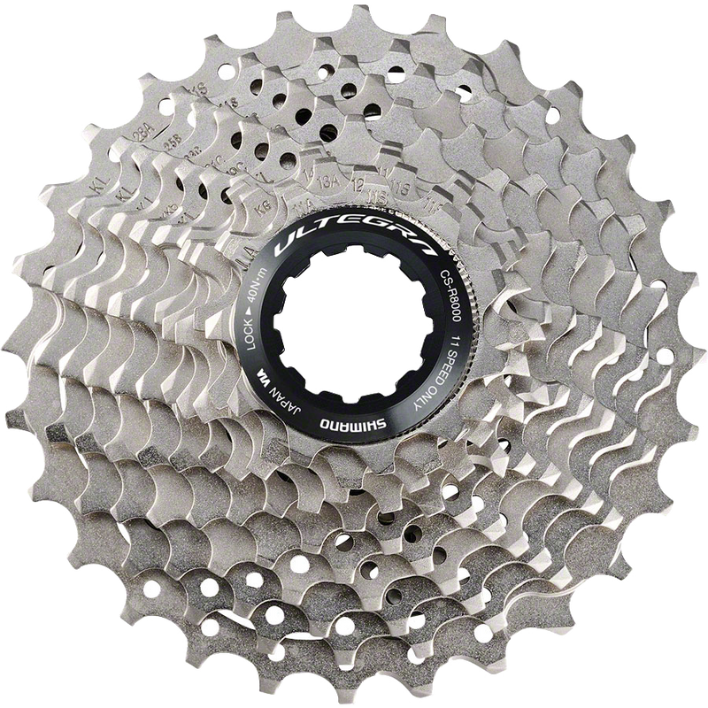 Ultegra CS-R8000 11-speed 11-30t Cassette