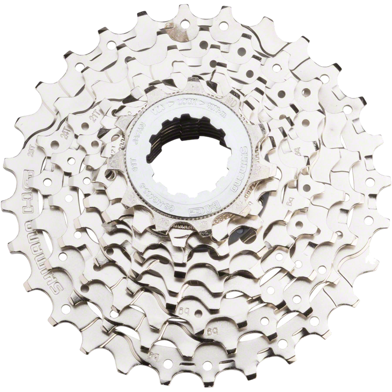 Alivio HG400 9-Speed 11-36t Cassette, Featured Image