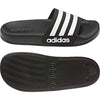 Adidas Youth Adilette Shower Slides 001-Black/White