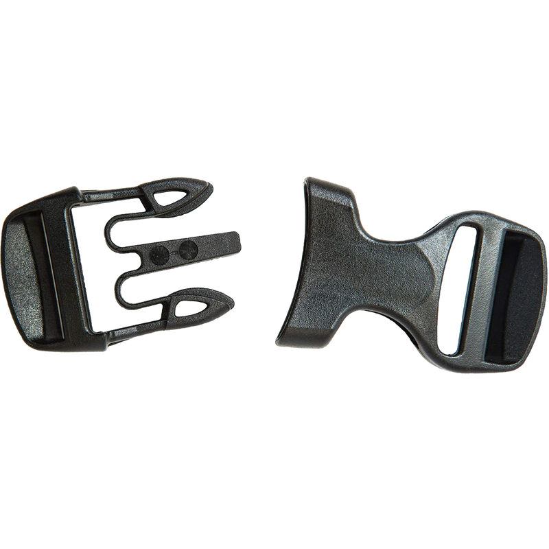 Dual Adjust Buckle - 1", Gear Aid Dual Adjust Buckle - 1"
