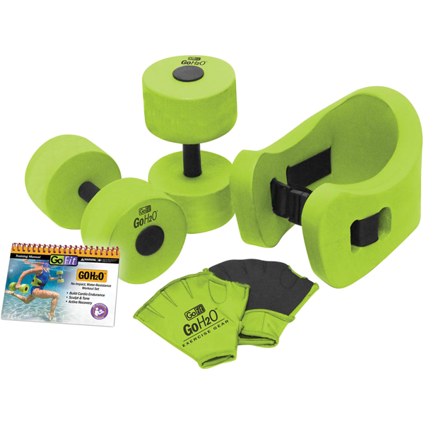 GoH2O Water Resistance Set, Featured Image