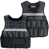 GoFit Adjustable Weighted Vest - 20lb