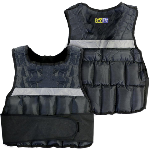 Adjustable Weighted Vest - 20lb