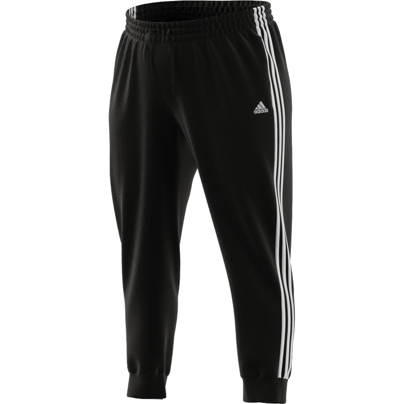 Women's Single Jersey 3-Stripes Pant - Plus, Featured Image