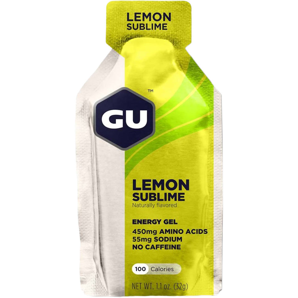 GU Energy Gel alternate view