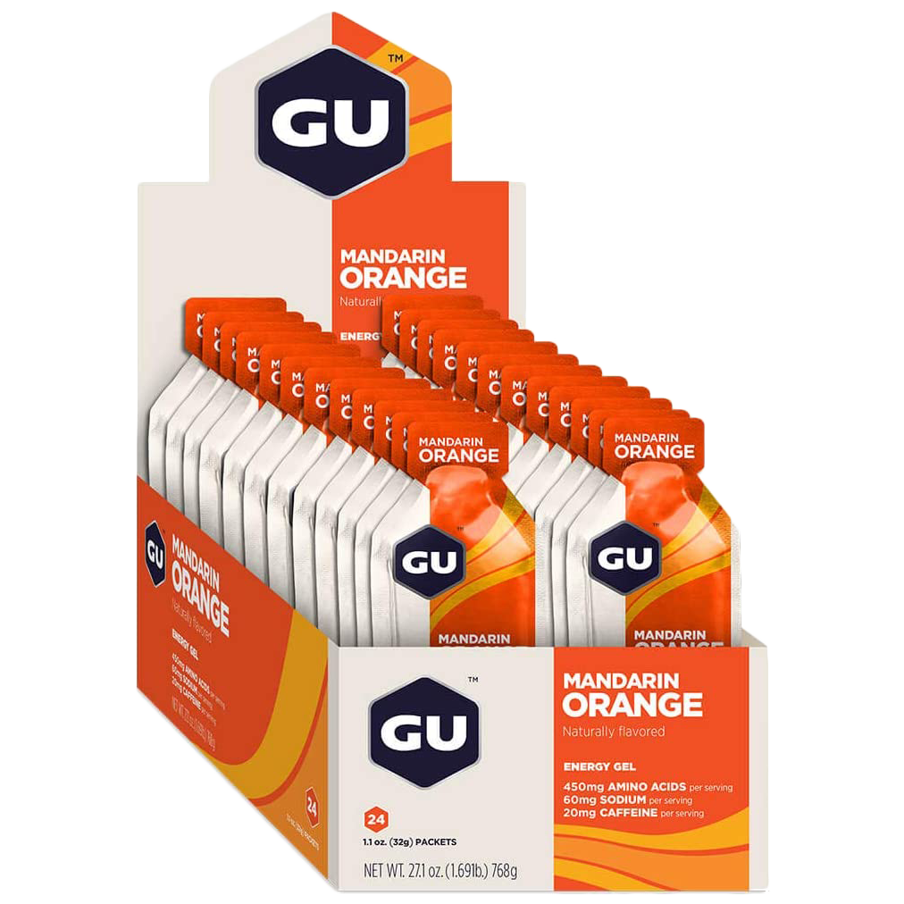 GU Energy Gel alternate view