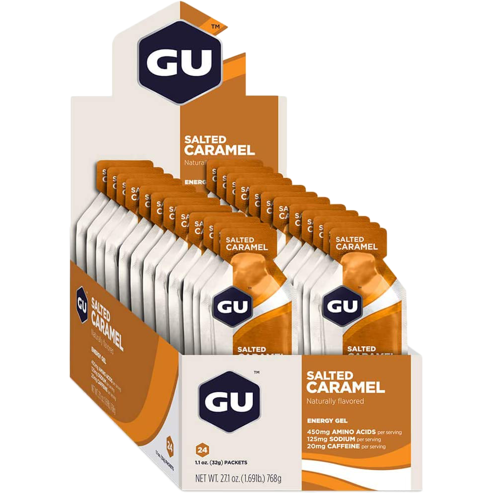 GU Energy Gel alternate view