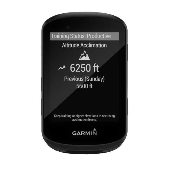 Edge 530, Garmin Edge 530