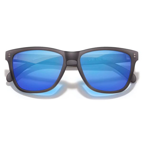 Headland - Grey/Blue Mirror Polarized