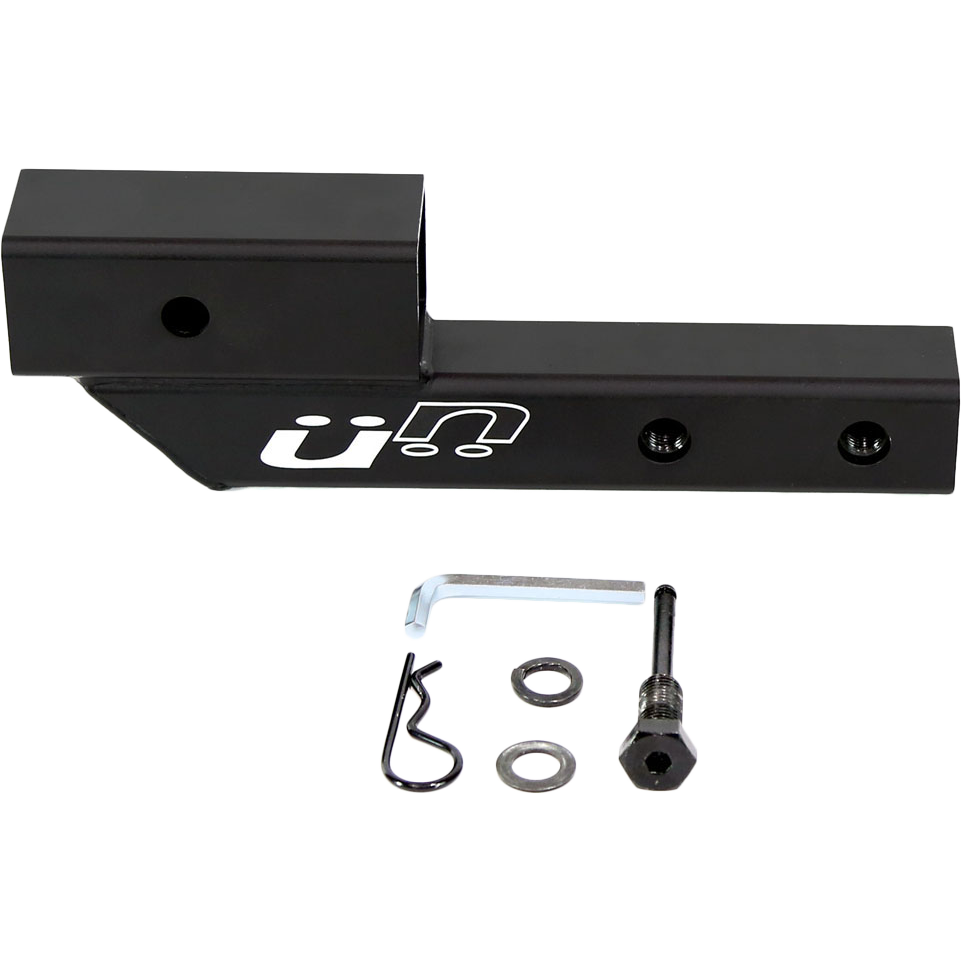 Hi-Lo Hitch Extension 2