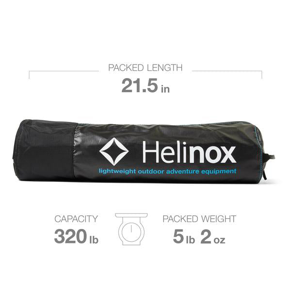 Cot One Convertible, Helinox Cot One Convertible