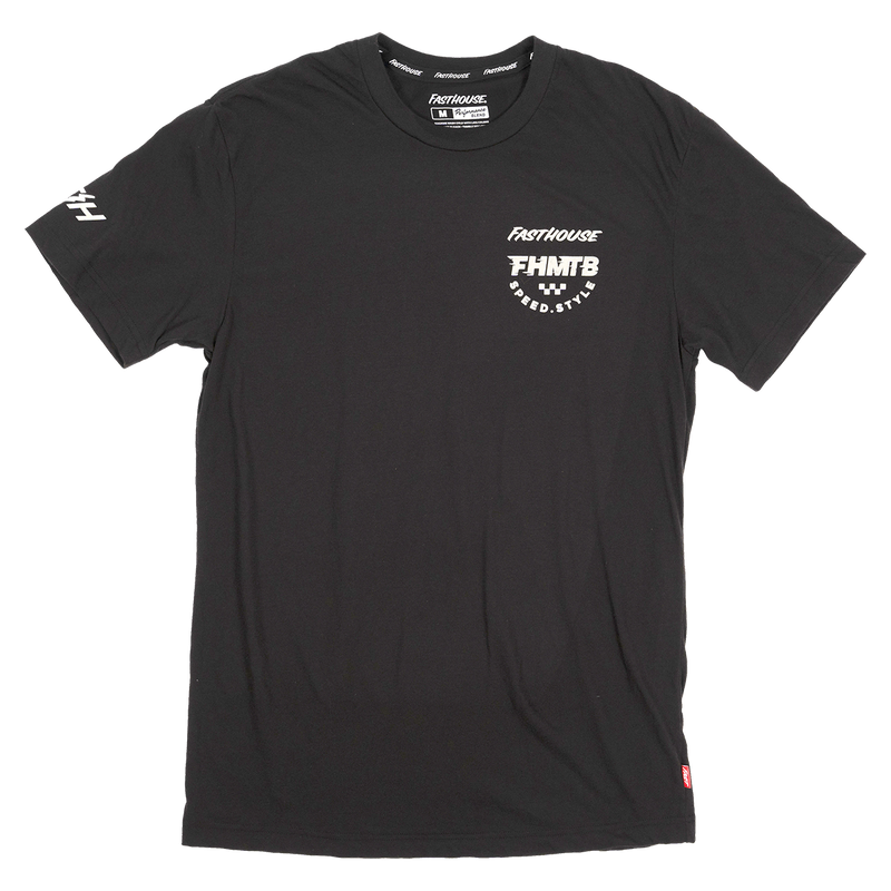 Men's Hierarchy Short Sleeve Tech Tee, Featured Image