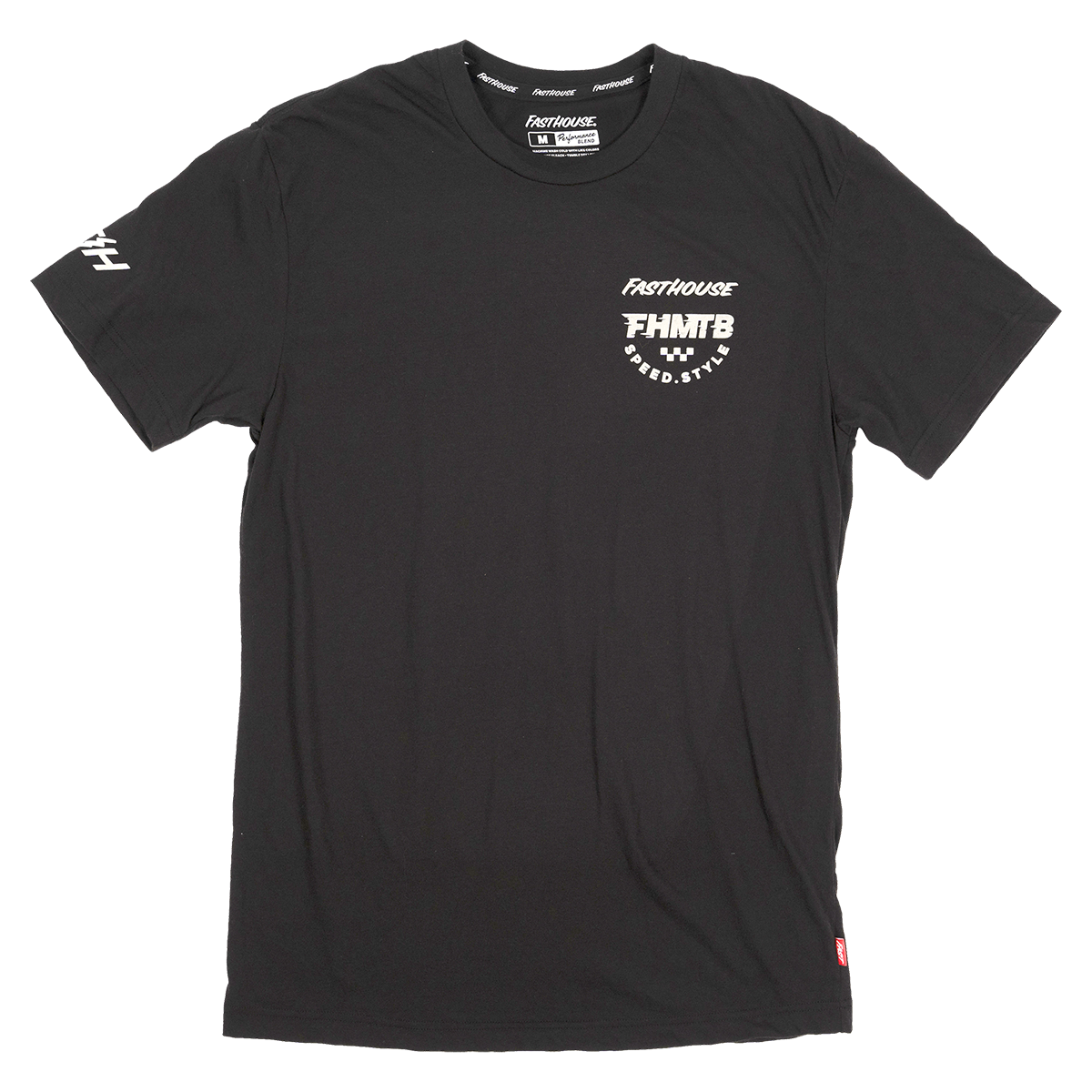 Men's Hierarchy Short Sleeve Tech Tee alternate view