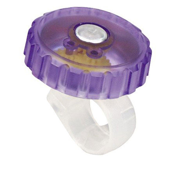 Incredibell Jellibell - Purple alternate view