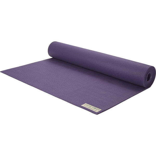 Harmony Yoga Mat, Purple - 74", Featured Image