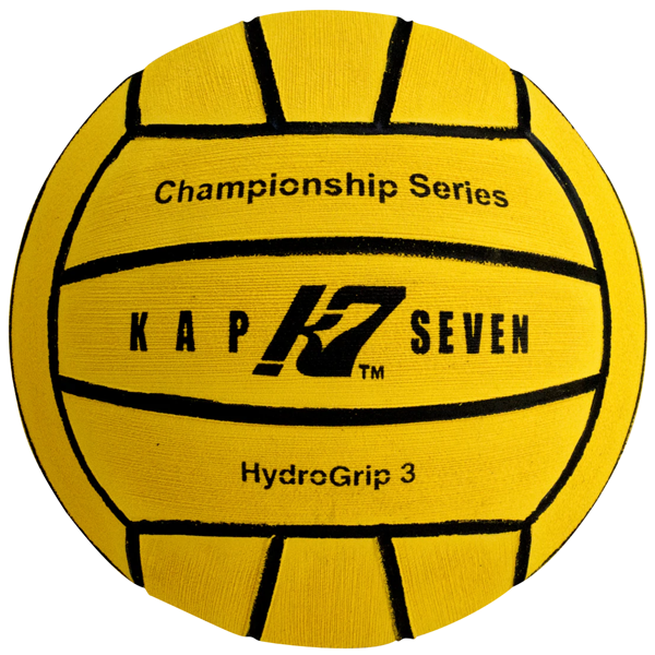 K7 HydroGrip Water Polo Ball - Size 3 alternate view