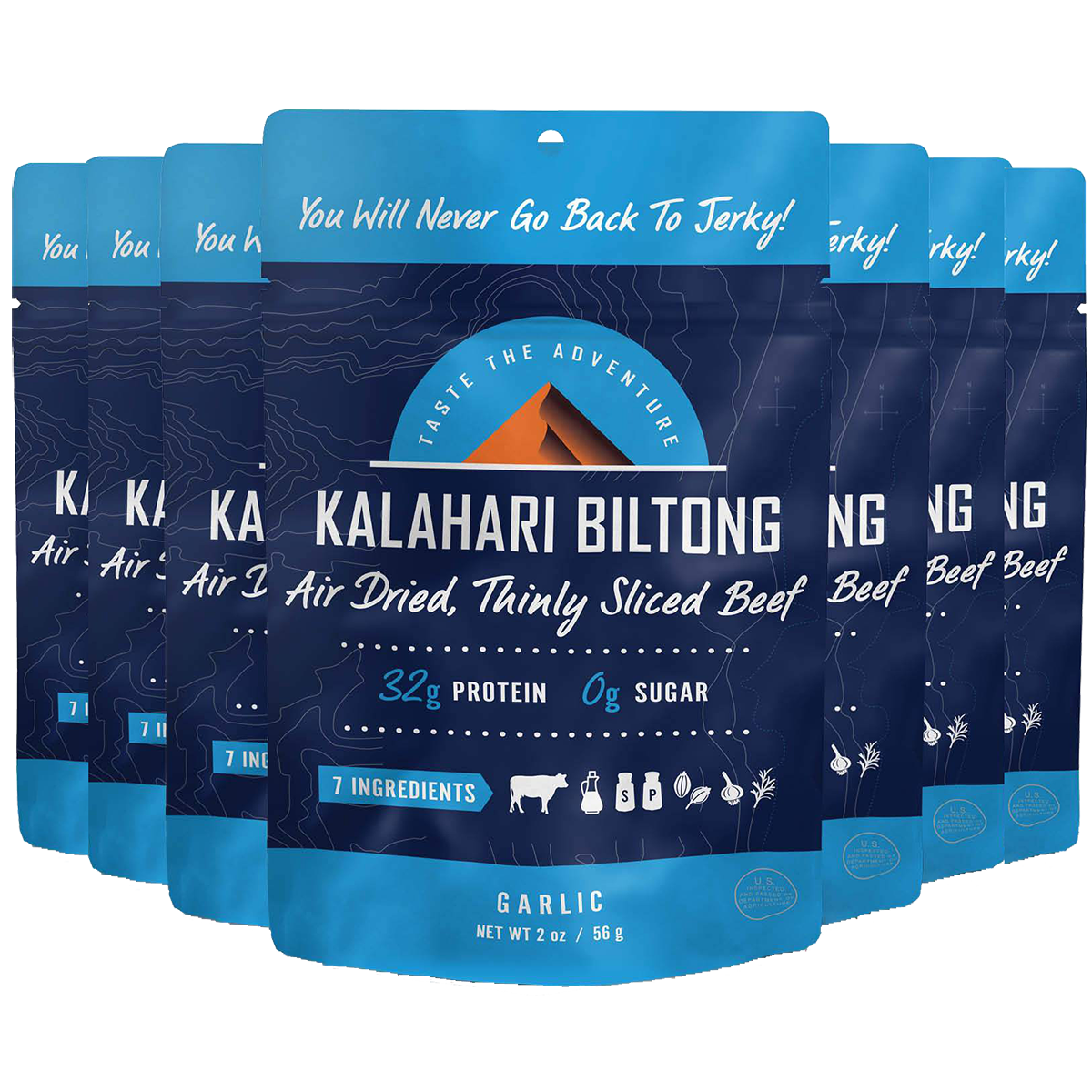 Biltong 2 oz alternate view