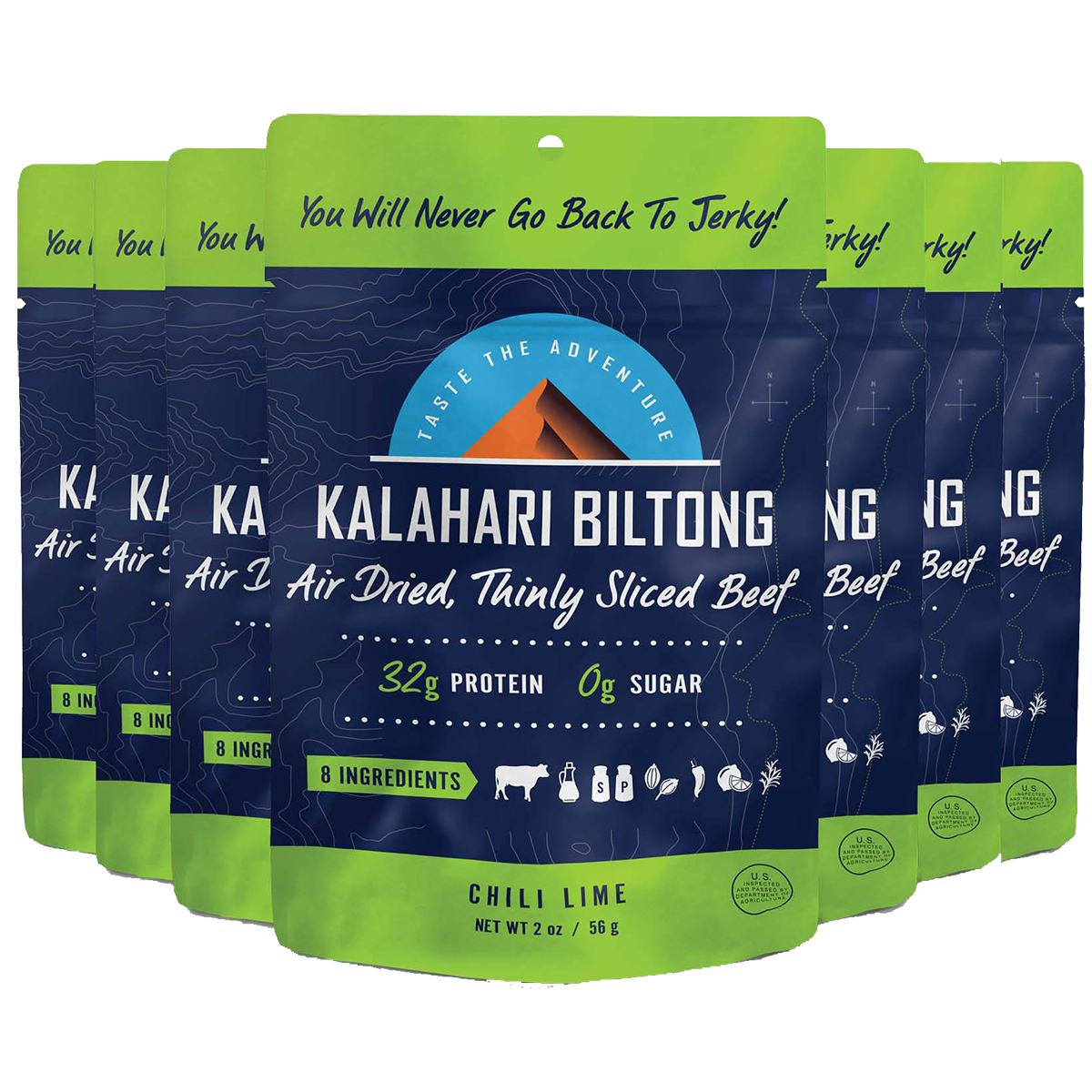 Biltong 2 oz alternate view