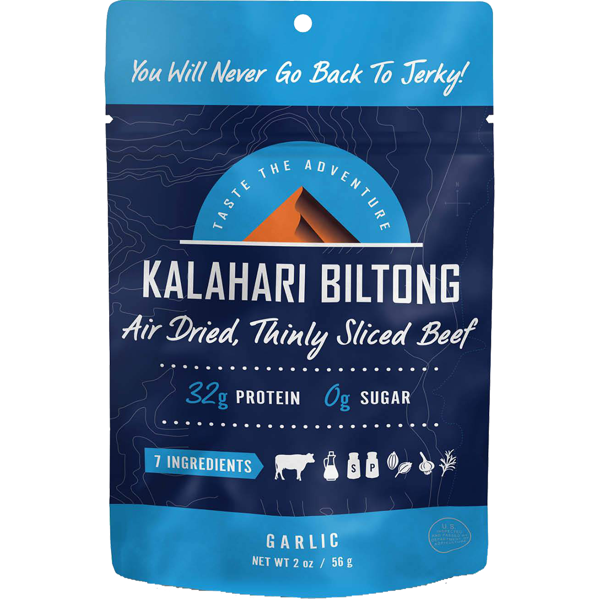 Biltong 2 oz alternate view