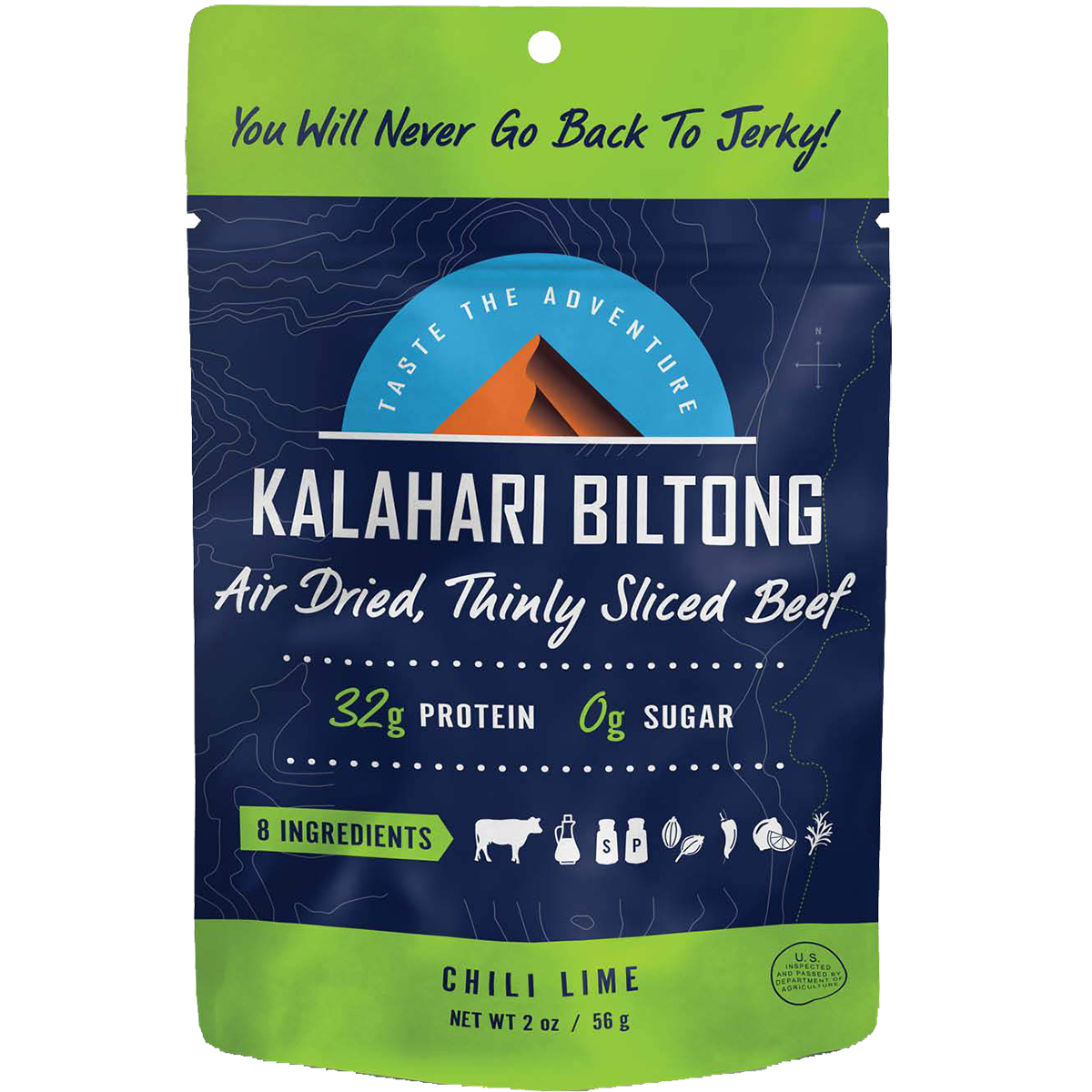 Biltong 2 oz alternate view