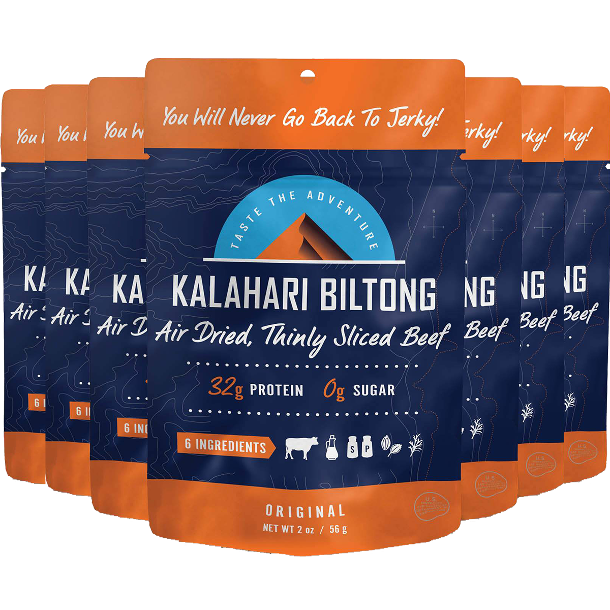 Biltong 2 oz alternate view