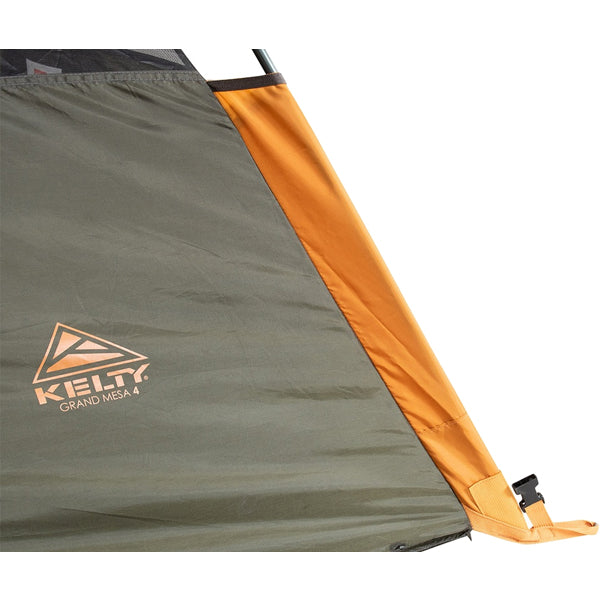 Grand Mesa 4, Kelty Grand Mesa 4