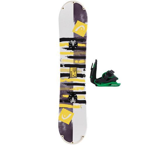 Kids' Basic Snowboard, Featured Image
