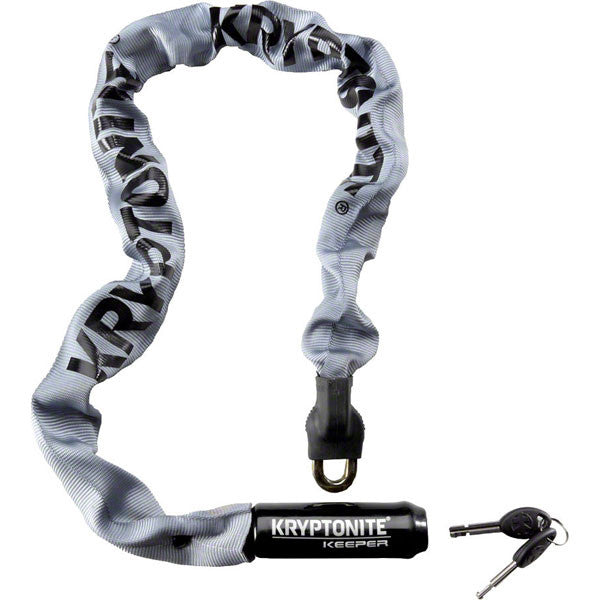 Keeper 785 Chain Lock - Grey, Featured Image