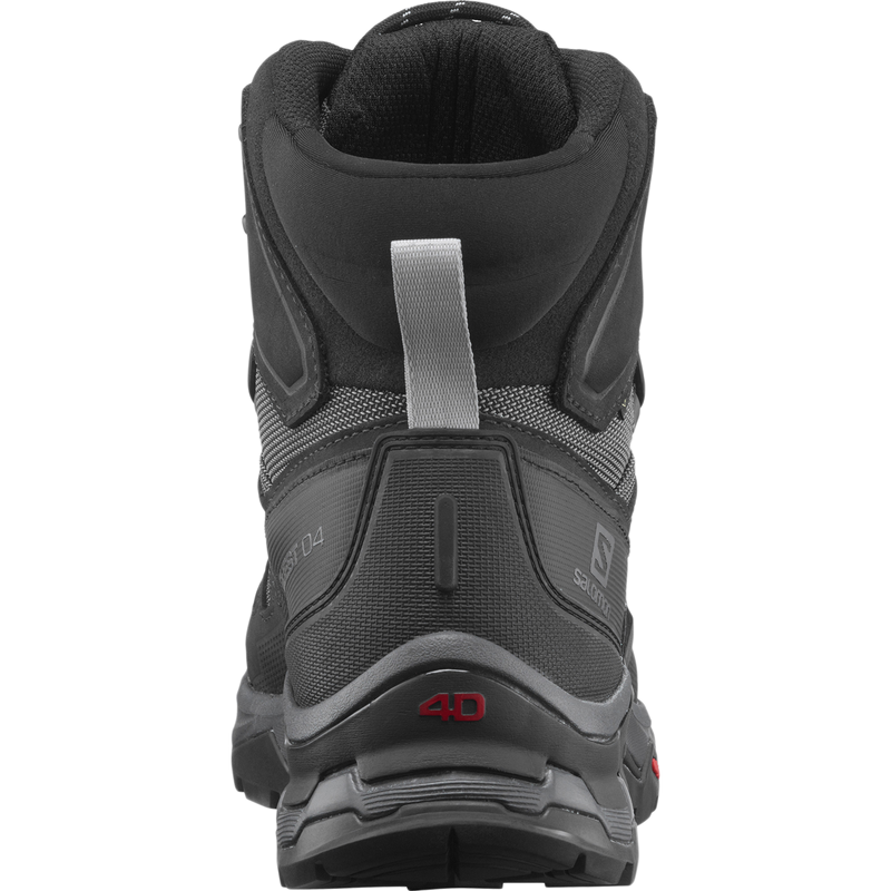 Men's Quest 4 Gore-Tex, Salomon Men's Quest 4 Gore-Tex Magnet/Black