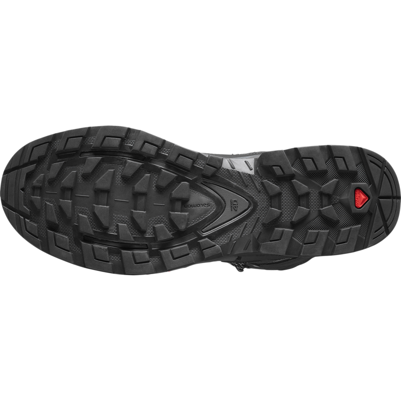 Men's Quest 4 Gore-Tex, Salomon Men's Quest 4 Gore-Tex Magnet/Black