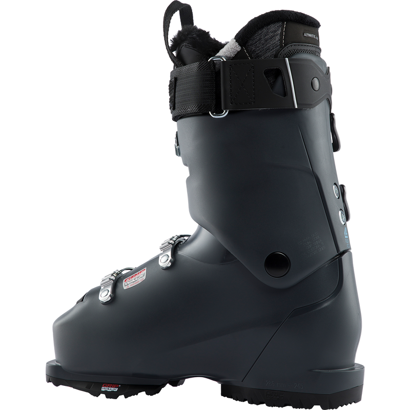 Women's LX 75 W HV GW, Women's LX 75 W HV GW Pewter Grey side