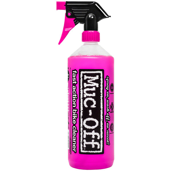 Nano Tech Bike Cleaner Spray - 1L alternate view
