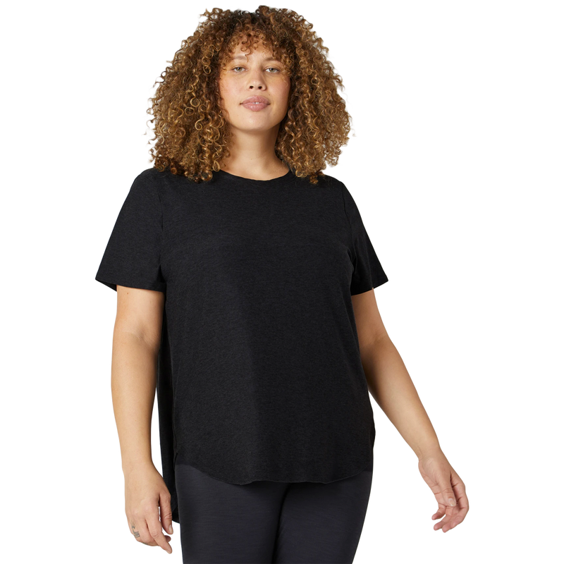 Women's On the Down Low Tee - Extended, Featured Image