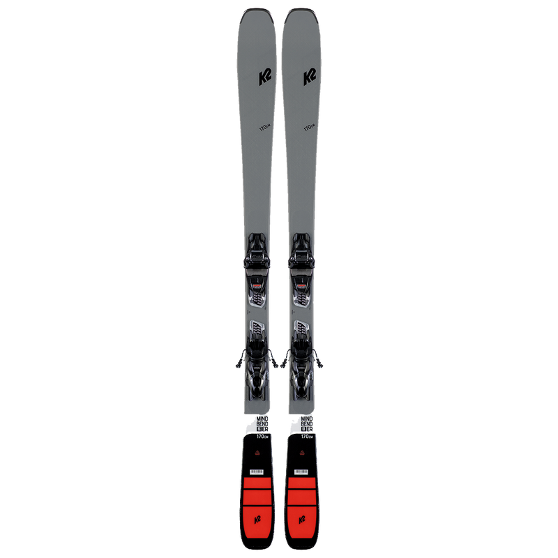 K2 Women's Mindbender RX Sport Ski Package, K2 Women's Mindbender RX Sport Ski Package