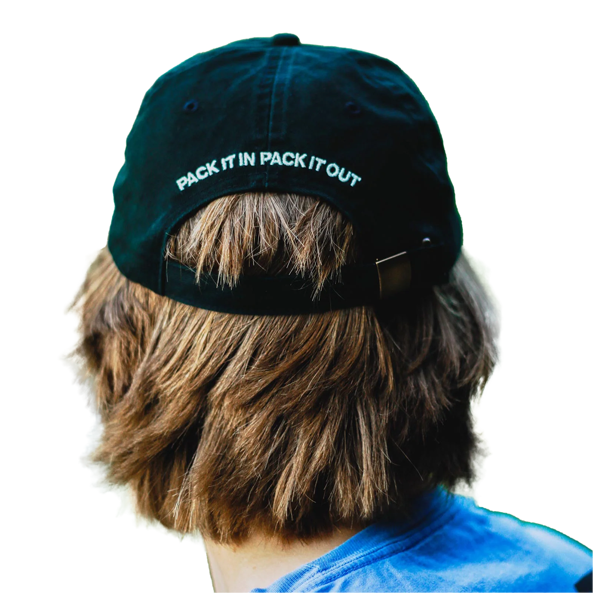 Men's Leave No Track Pack It Out Hat alternate view