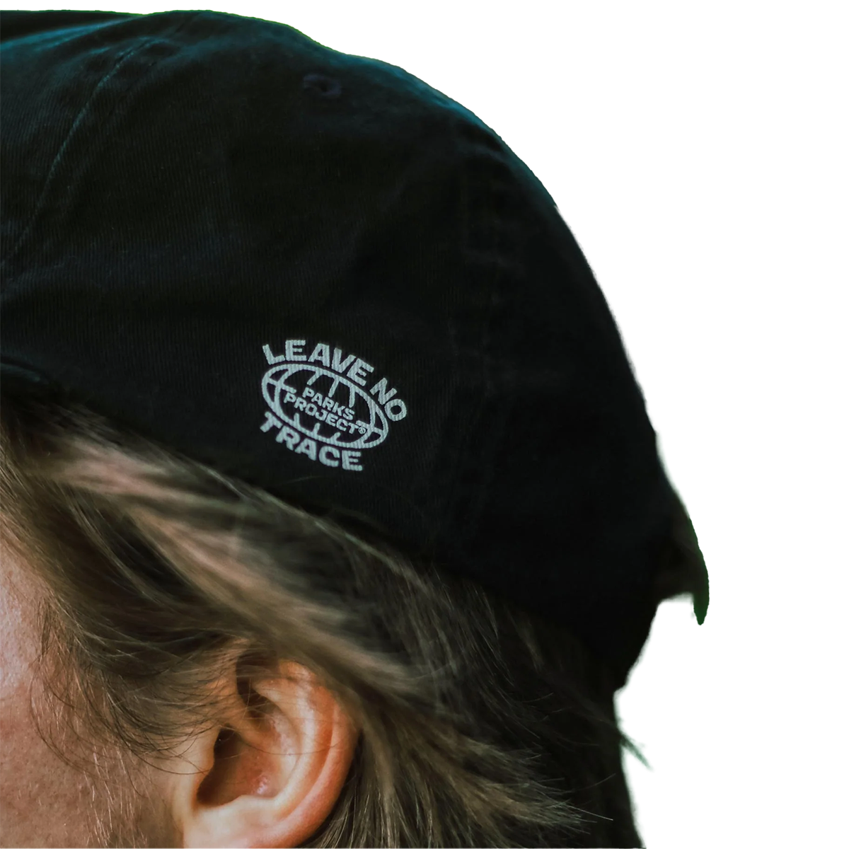 Men's Leave No Track Pack It Out Hat alternate view