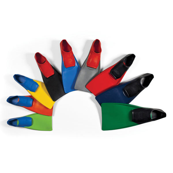 Long Floating Fins Jr 6-8