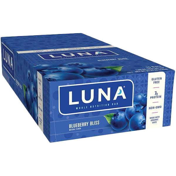 Luna 48g Bar, Featured Image