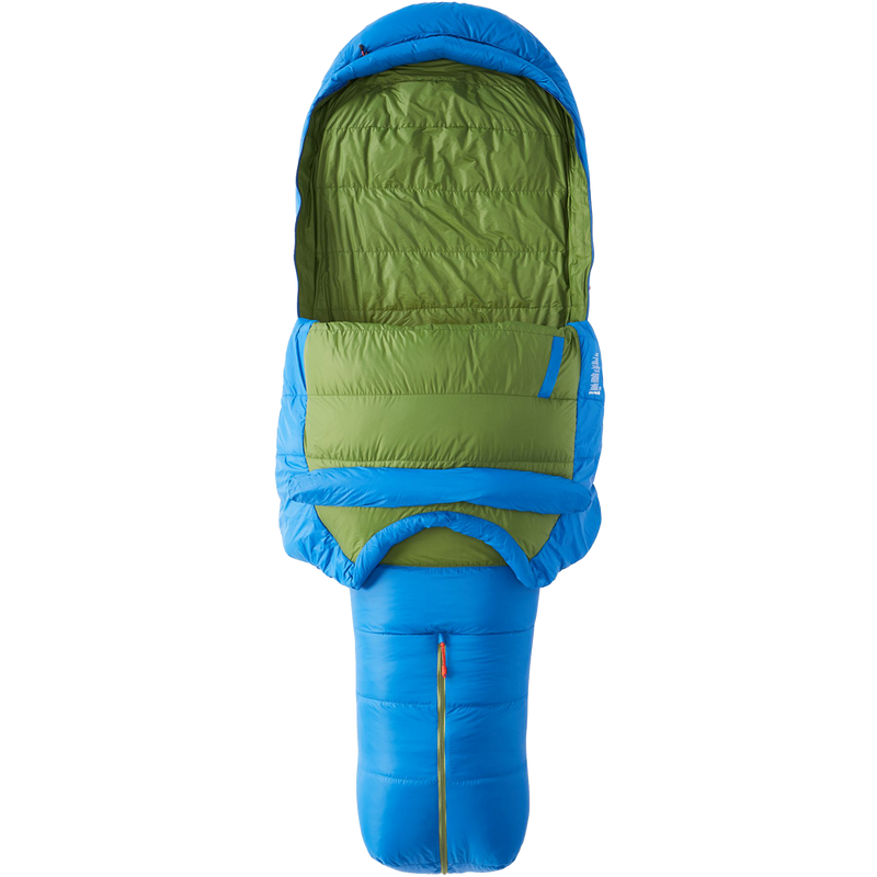 Sawtooth 15, Marmot Sawtooth 15