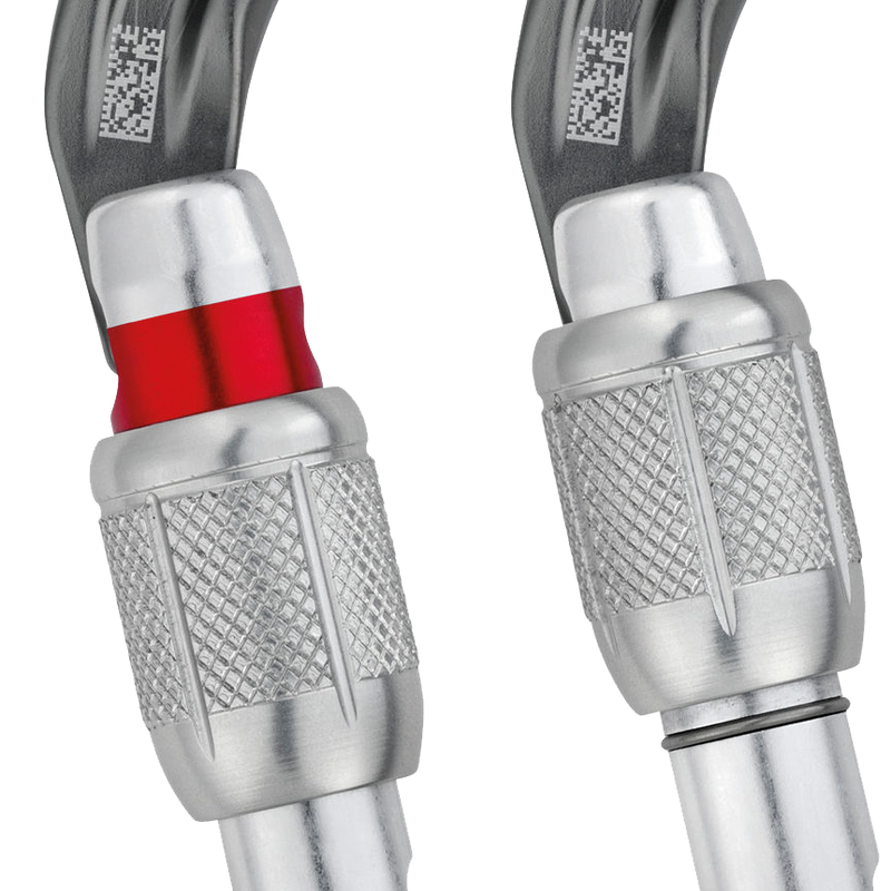 William - Screw Lock, Petzl William - Screw Lock