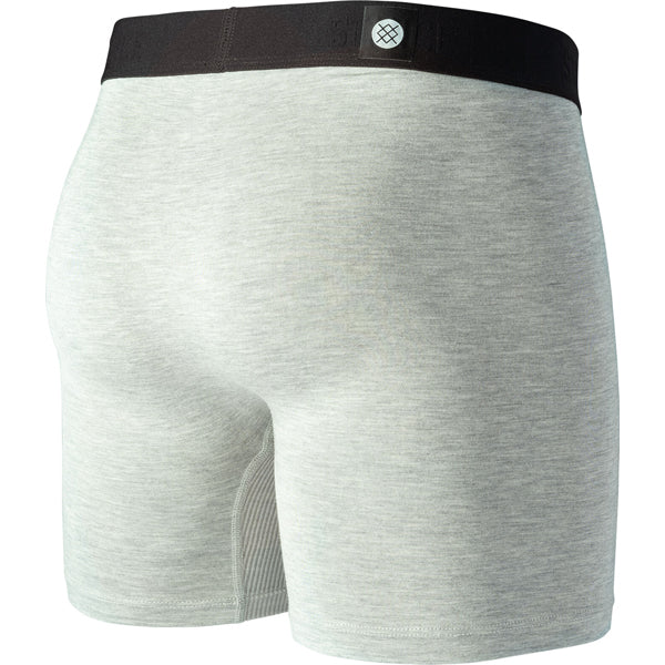 Regulation Boxer Brief, Stance Regulation Boxer Brief HGR-Heather Grey