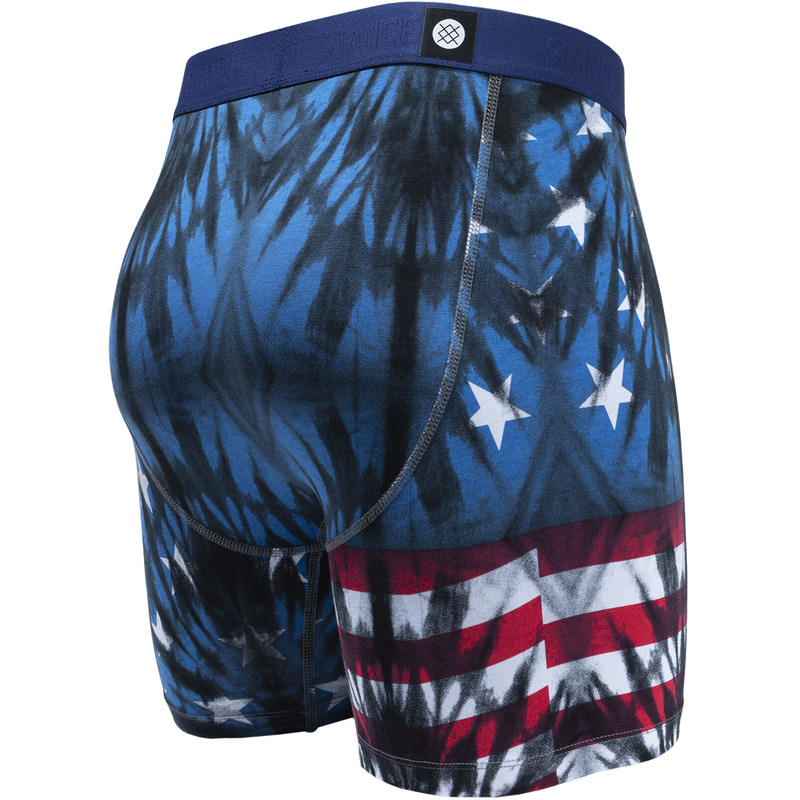 Banner Boxer Brief, Stance Banner Boxer Brief BLU-Blue