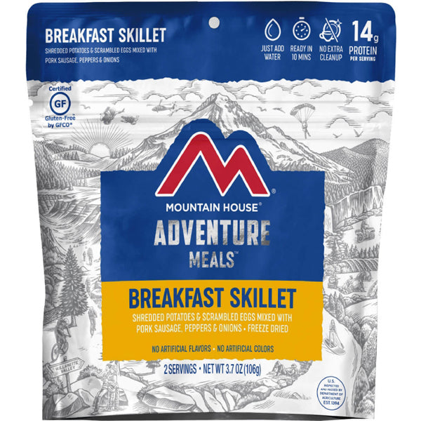 Breakfast Skillet (2 Servings), Featured Image