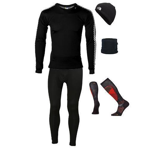 Men's First Layer Package alternate view