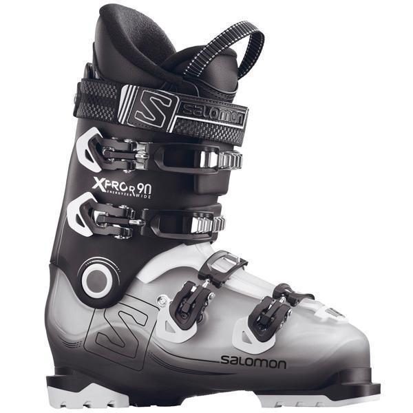 K2 Men's Mindbender 99Ti Premium Ski Package, Salomon X PRO R90